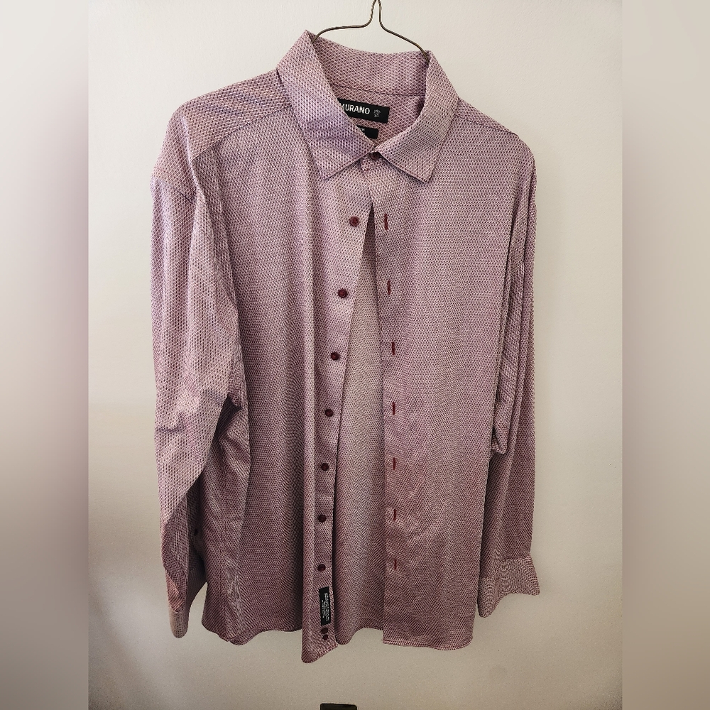 Murano Button-Up Shirt